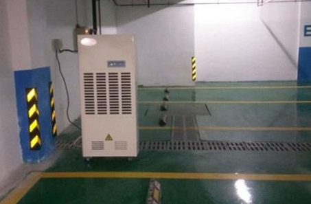 地下車庫潮濕怎么辦？