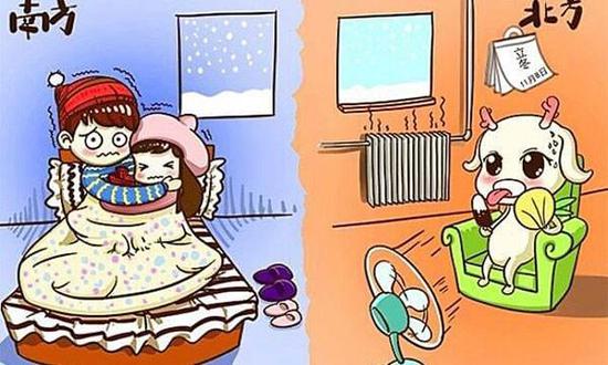 除濕機加濕器的原理是什么，南北差異應該買哪個？