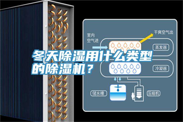 冬天除濕用什么類型的除濕機？