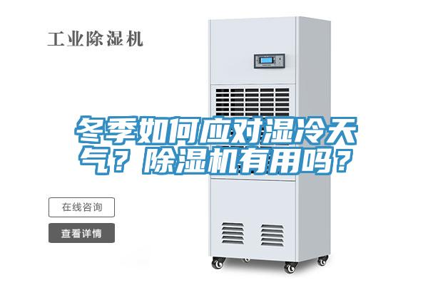 冬季如何應(yīng)對(duì)濕冷天氣？除濕機(jī)有用嗎？