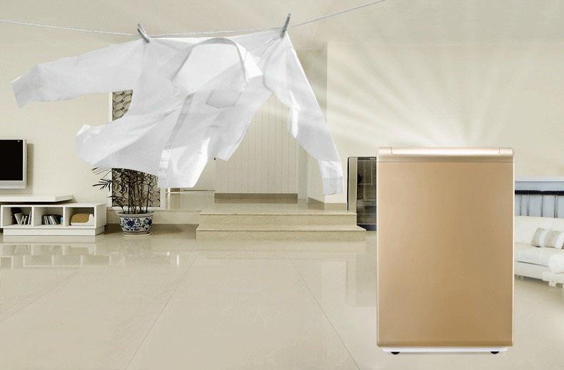 取暖季，用加濕機補水呵護肌膚