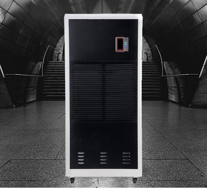 印刷紙張如何去除靜電？印刷車間加濕機不能少