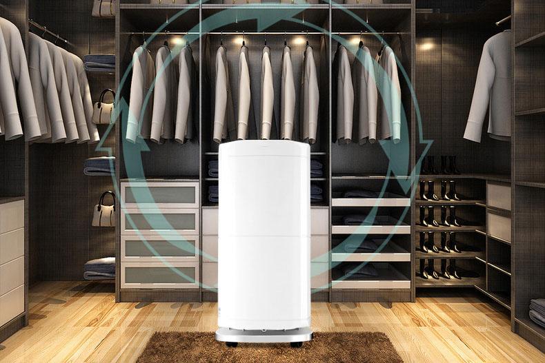 工業車間用除濕機，工廠生產車間自動除濕設備