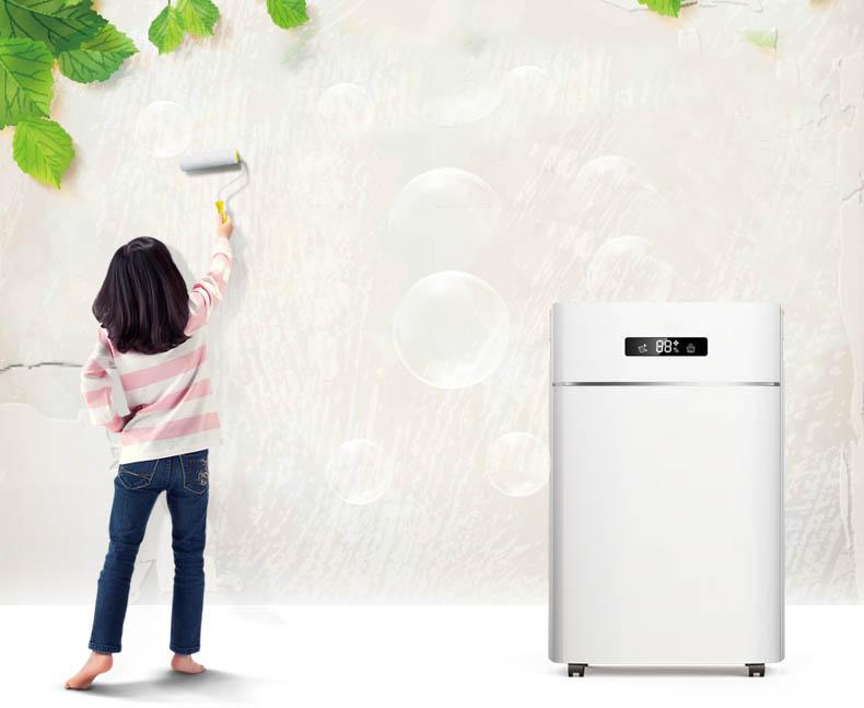 回南天養(yǎng)生祛濕問題咋解決?除濕機來幫您