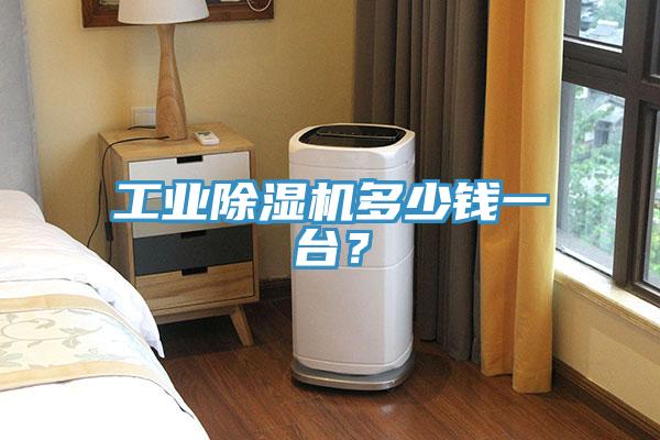 工業(yè)除濕機(jī)多少錢一臺(tái)？