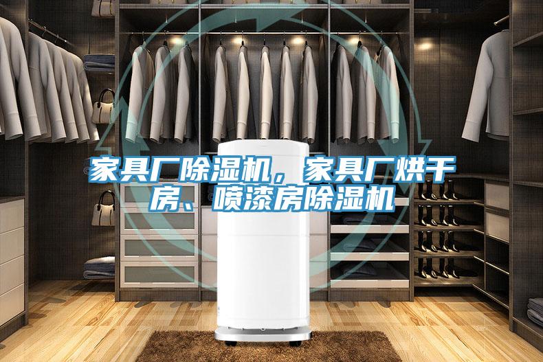 家具廠除濕機(jī)，家具廠烘干房、噴漆房除濕機(jī)