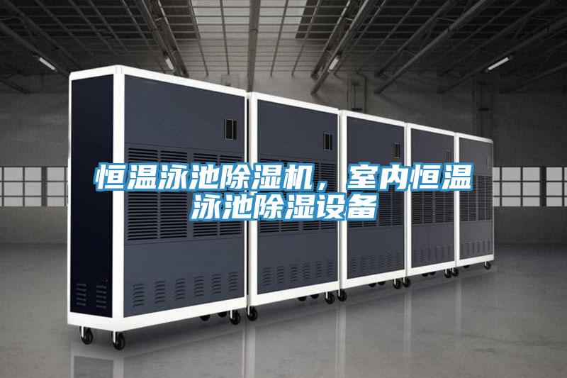 恒溫泳池除濕機，室內恒溫泳池除濕設備