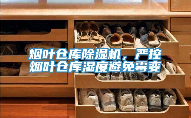 煙葉倉庫除濕機,嚴控煙葉倉庫濕度避免霉變