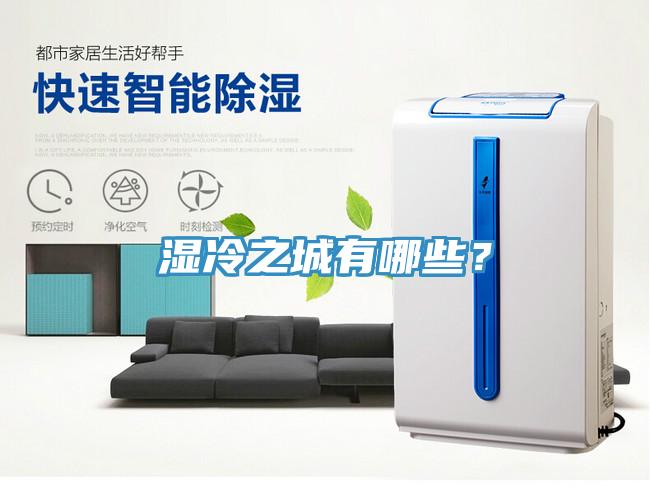 濕冷之城有哪些？