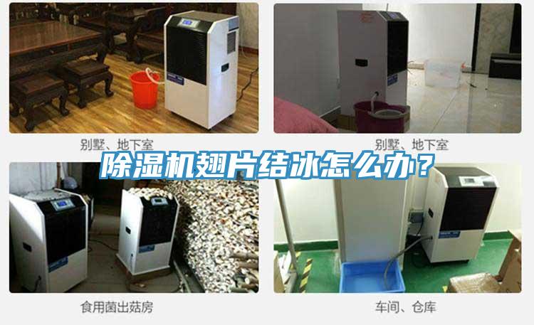 除濕機(jī)翅片結(jié)冰怎么辦?