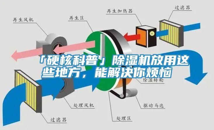 「硬核科普」除濕機(jī)放用這些地方，能解決你煩惱