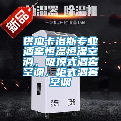 供應(yīng)卡洛斯專業(yè)酒窖恒溫恒濕空調(diào),吸頂式酒窖空調(diào),柜式酒窖空調(diào)