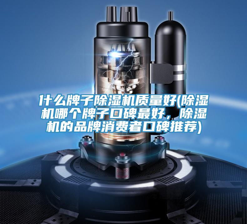 什么牌子除濕機(jī)質(zhì)量好(除濕機(jī)哪個(gè)牌子口碑最好,除濕機(jī)的品牌消費(fèi)者口碑推薦)