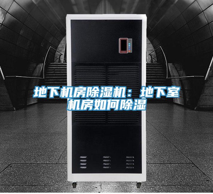 地下機房除濕機:地下室機房如何除濕