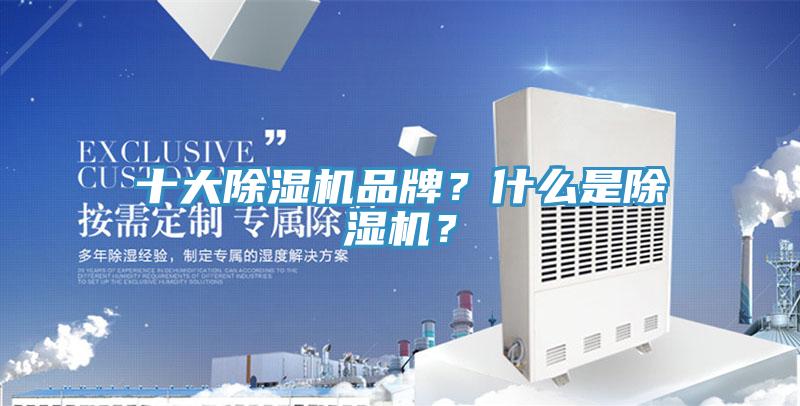 十大除濕機(jī)品牌?什么是除濕機(jī)?