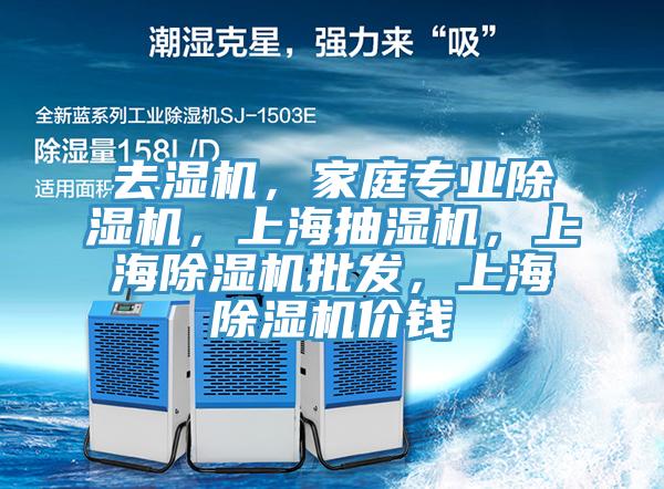 去濕機，家庭專業除濕機，上海抽濕機，上海除濕機批發，上海除濕機價錢