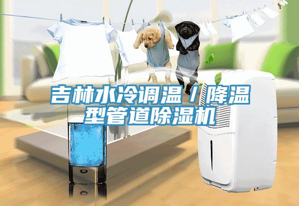 吉林水冷調溫/降溫型管道除濕機