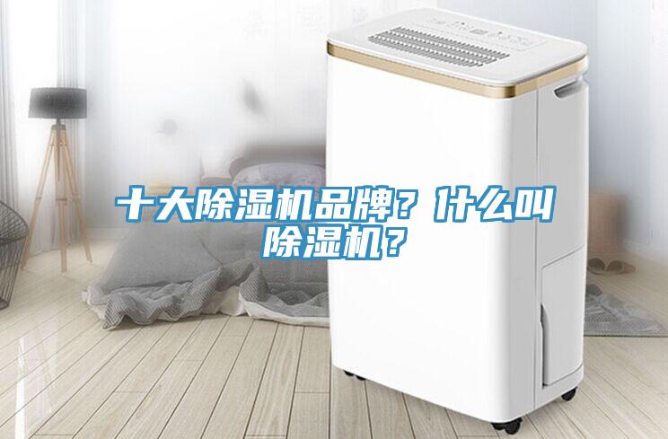 十大除濕機(jī)品牌?什么叫除濕機(jī)?
