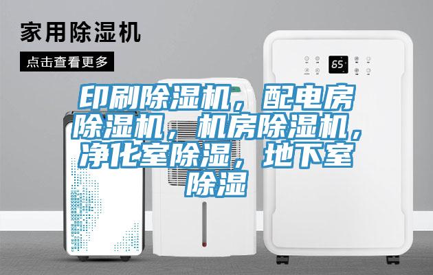 印刷除濕機,配電房除濕機,機房除濕機,凈化室除濕,地下室除濕