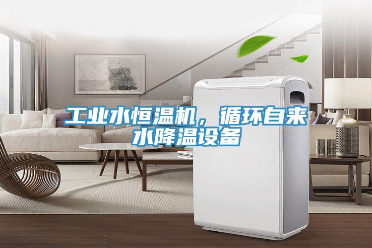 工業水恒溫機,循環自來水降溫設備