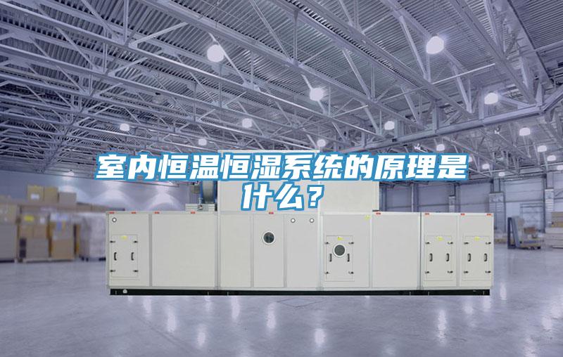 室內恒溫恒濕系統的原理是什么？