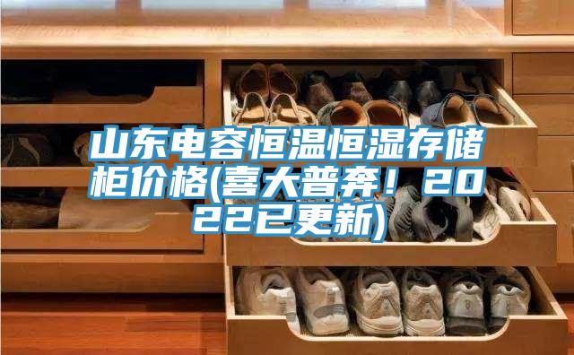 山東電容恒溫恒濕存儲柜價格(喜大普奔!2022已更新)