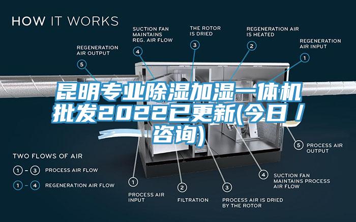 昆明專業除濕加濕一體機批發2022已更新(今日/咨詢)