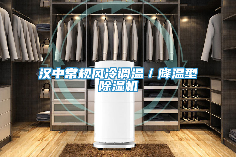 漢中常規(guī)風冷調(diào)溫/降溫型除濕機