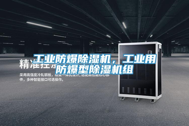 工業(yè)防爆除濕機，工業(yè)用防爆型除濕機組