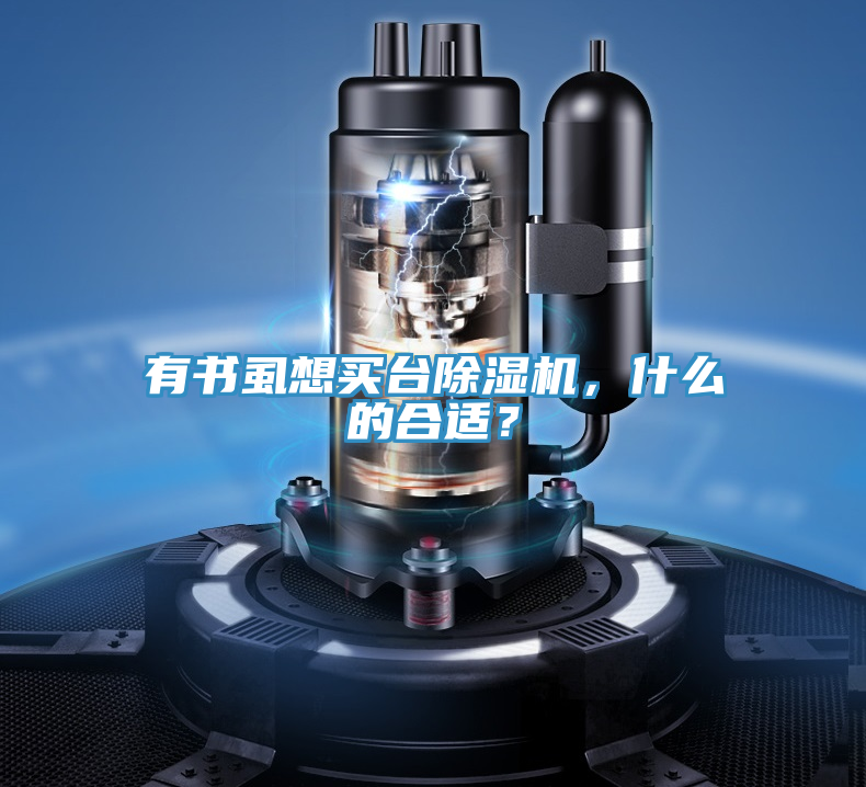 有書虱想買臺除濕機,什么的合適?