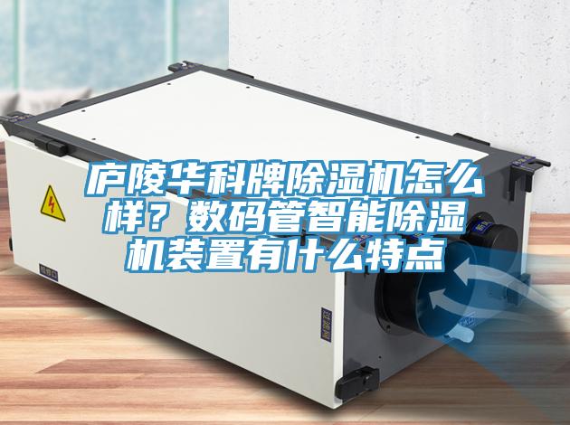 廬陵華科牌除濕機怎么樣？數碼管智能除濕機裝置有什么特點