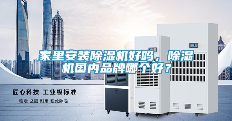 家里安裝除濕機好嗎，除濕機國內品牌哪個好？