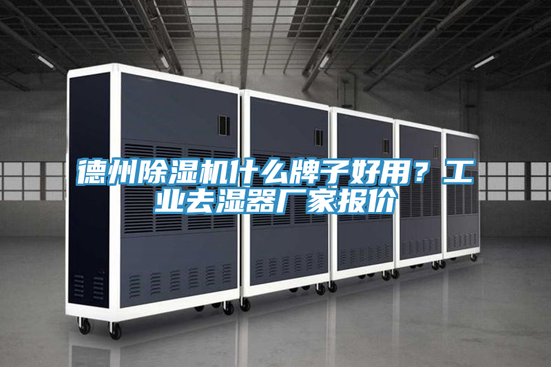 德州除濕機什么牌子好用？工業去濕器廠家報價