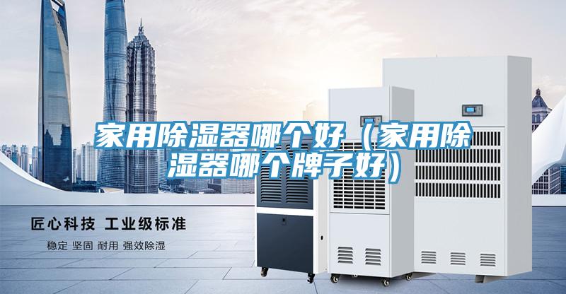 家用除濕器哪個好(家用除濕器哪個牌子好)