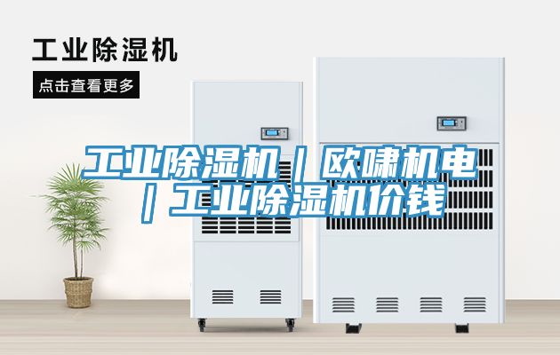 工業除濕機|歐嘯機電|工業除濕機價錢