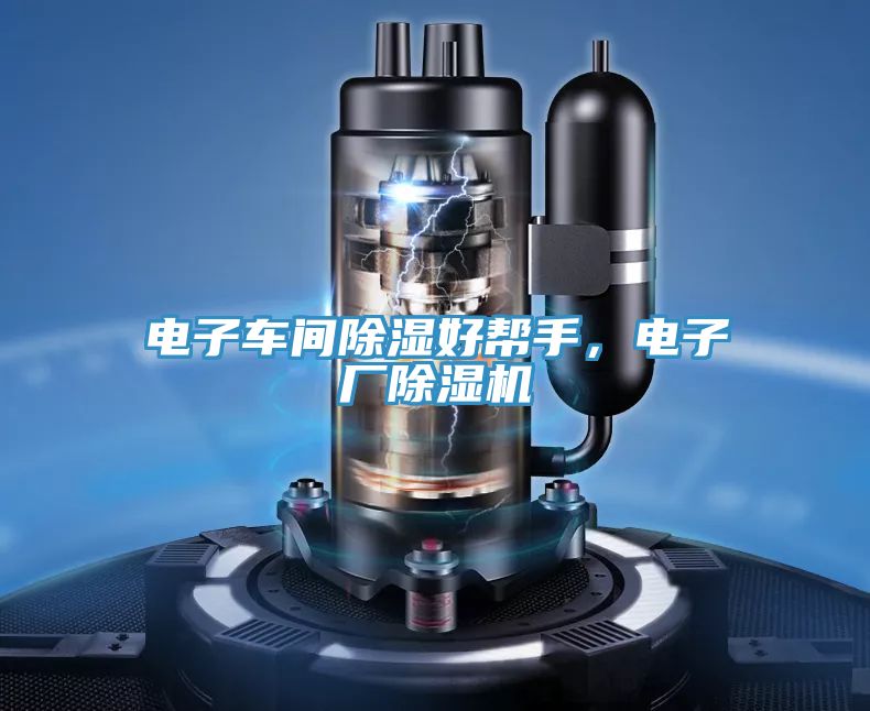 電子車間除濕好幫手,電子廠除濕機