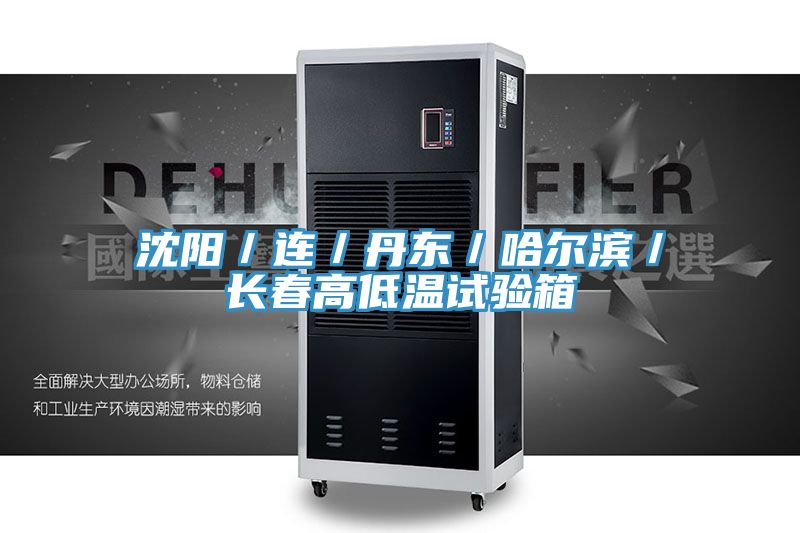 沈陽/連/丹東/哈爾濱/長春高低溫試驗箱